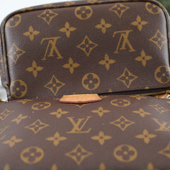 Louis Vuitton Multi Pochette Khaki