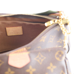 Louis Vuitton Multi Pochette Khaki