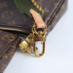 Louis Vuitton Multi Pochette Khaki