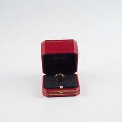 Cartier Classic Model Love Ring Size 50