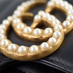 Gucci Pearl Marmont Medium Black