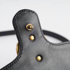 Gucci Pearl Marmont Medium Black