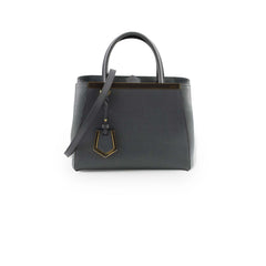 Fendi 2 Jours Small Grey
