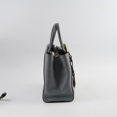 Fendi 2 Jours Small Grey