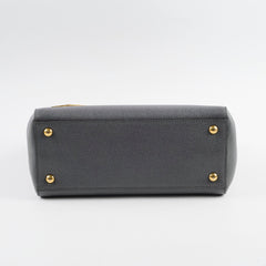 Fendi 2 Jours Small Grey