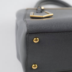 Fendi 2 Jours Small Grey