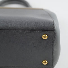 Fendi 2 Jours Small Grey