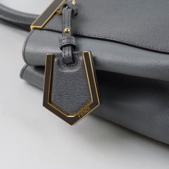Fendi 2 Jours Small Grey