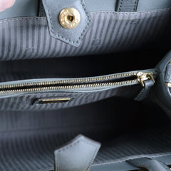 Fendi 2 Jours Small Grey