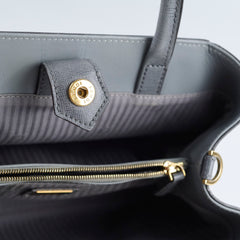 Fendi 2 Jours Small Grey