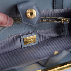 Fendi 2 Jours Small Grey