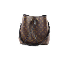 Louis Vuitton Neo Noe Monogram Black