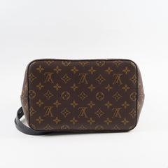 Louis Vuitton Neo Noe Monogram Black