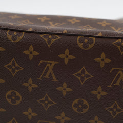 Louis Vuitton Neo Noe Monogram Black