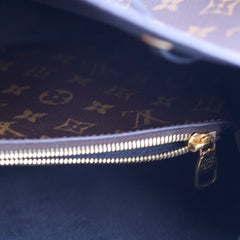 Louis Vuitton Neo Noe Monogram Black