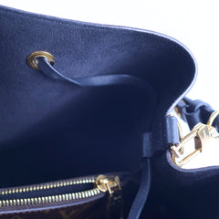 Louis Vuitton Neo Noe Monogram Black