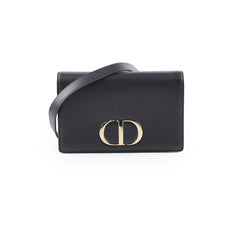 Christian Dior Montaigne Belt Bag with Chain