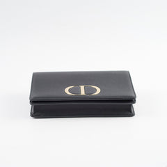 Christian Dior Montaigne Belt Bag with Chain