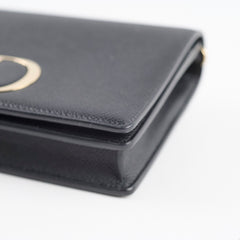 Christian Dior Montaigne Belt Bag with Chain