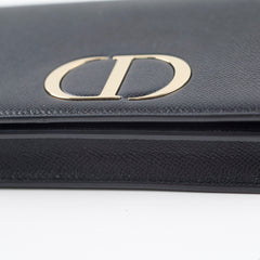 Christian Dior Montaigne Belt Bag with Chain