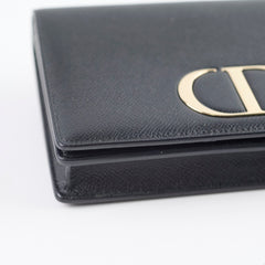 Christian Dior Montaigne Belt Bag with Chain