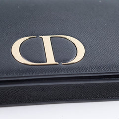 Christian Dior Montaigne Belt Bag with Chain