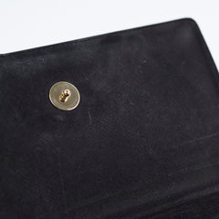 Christian Dior Montaigne Belt Bag with Chain