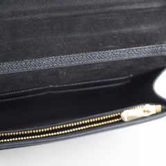 Christian Dior Montaigne Belt Bag with Chain