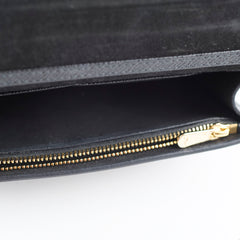 Christian Dior Montaigne Belt Bag with Chain