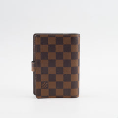 Louis Vuitton Agenda Damier Ebene