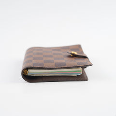 Louis Vuitton Agenda Damier Ebene