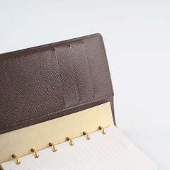 Louis Vuitton Agenda Damier Ebene