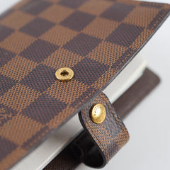 Louis Vuitton Agenda Damier Ebene