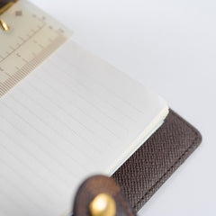 Louis Vuitton Agenda Damier Ebene
