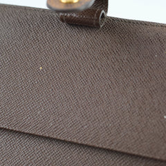 Louis Vuitton Agenda Damier Ebene