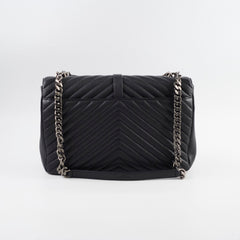 Saint Laurent College Large Black