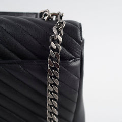 Saint Laurent College Large Black