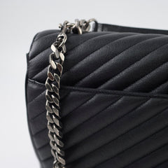 Saint Laurent College Large Black