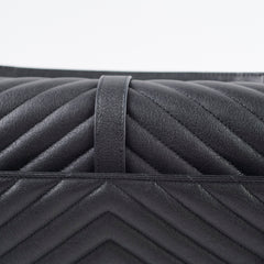 Saint Laurent College Large Black