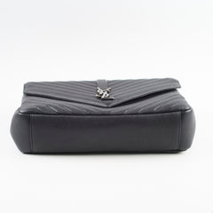 Saint Laurent College Large Black