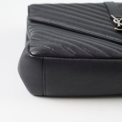 Saint Laurent College Large Black