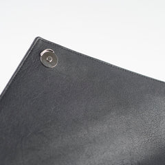 Saint Laurent College Large Black