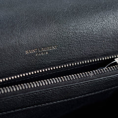 Saint Laurent College Large Black