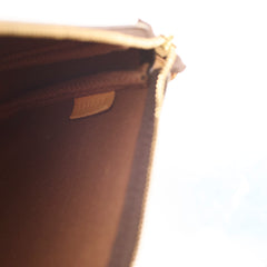 Louis Vuitton x Murakami Panda Pochette Accessoires Monogram 2004