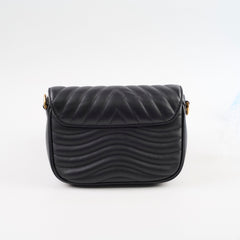 Louis Vuitton New Wave Multi Pochette Black Micochip