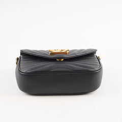 Louis Vuitton New Wave Multi Pochette Black Micochip