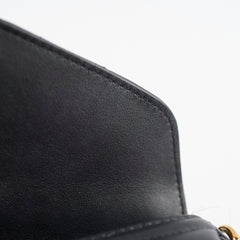 Louis Vuitton New Wave Multi Pochette Black Micochip