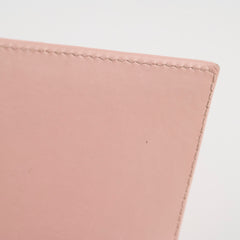 Gucci Marmont Long Wallet Light Pink