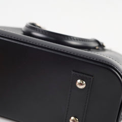 Louis Vuitton Alma BB Epi Black