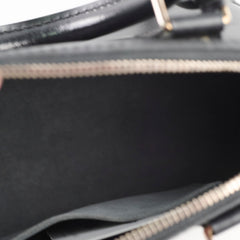 Louis Vuitton Alma BB Epi Black